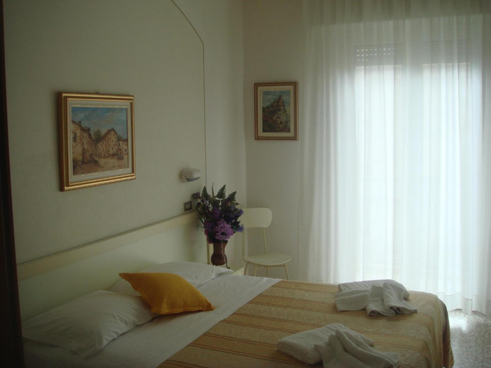 Hotel Arcade Rimini Ngoại thất bức ảnh