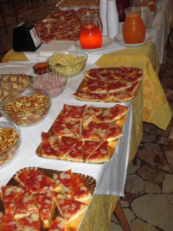 Hotel Arcade Rimini Ngoại thất bức ảnh