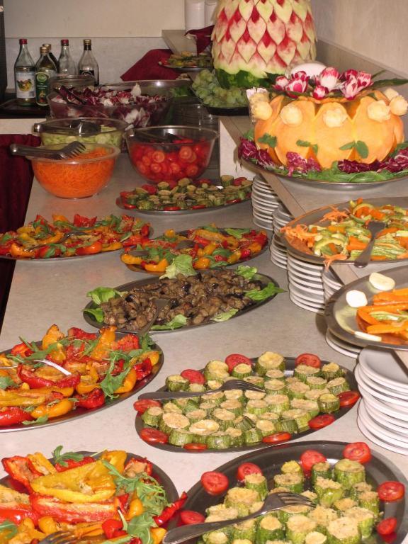 Hotel Arcade Rimini Ngoại thất bức ảnh